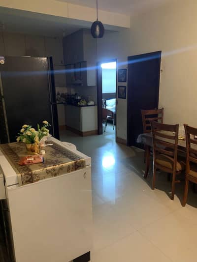 WELL MAINTAINED FLAT FOR RENT