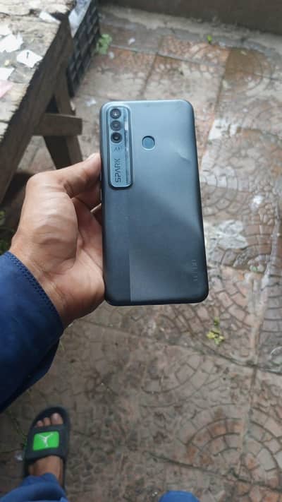 tecno spark 7 pro exchange only