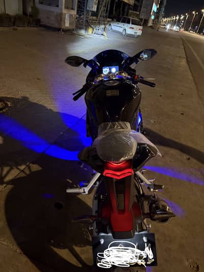 Bmws1000rr dual cylinder 2026 model