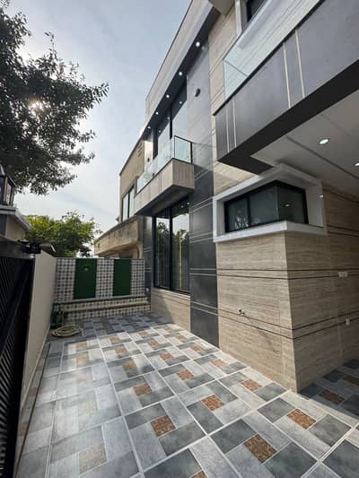 10 Marla Brand New Luxury House For Sale In Bahria Town Phase 8 Rawalpindi