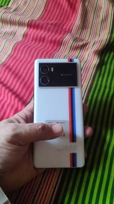 Vivo iQOO 9