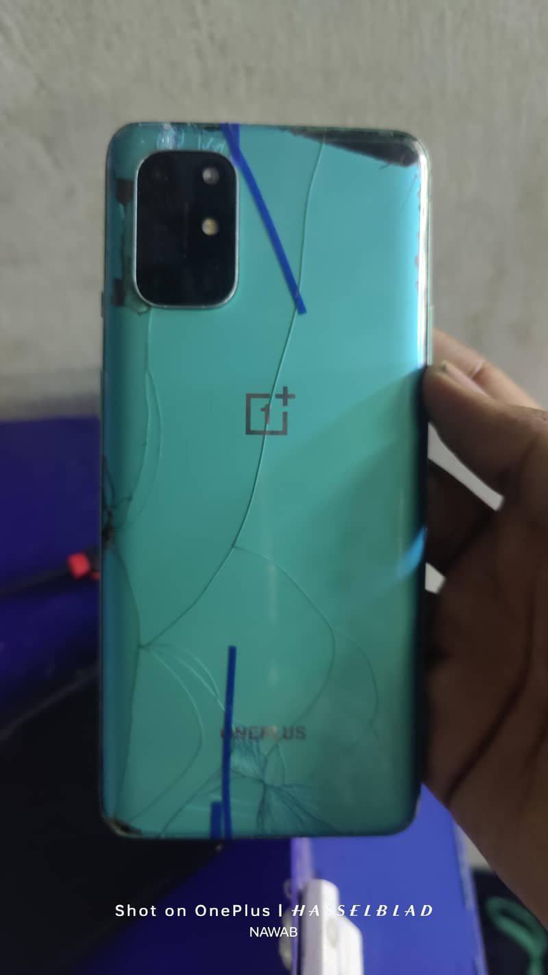 One Plus 8T 1
