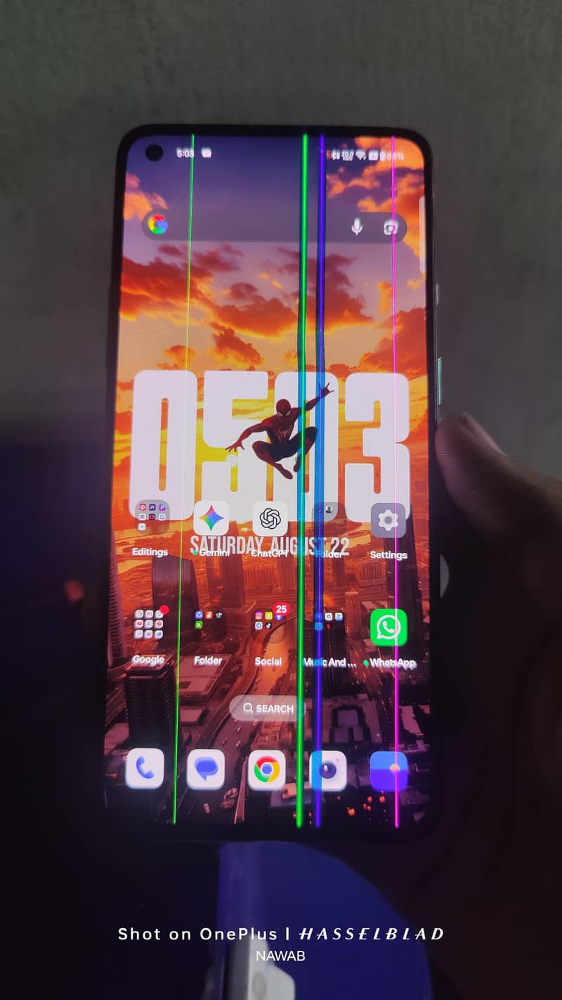 One Plus 8T 2