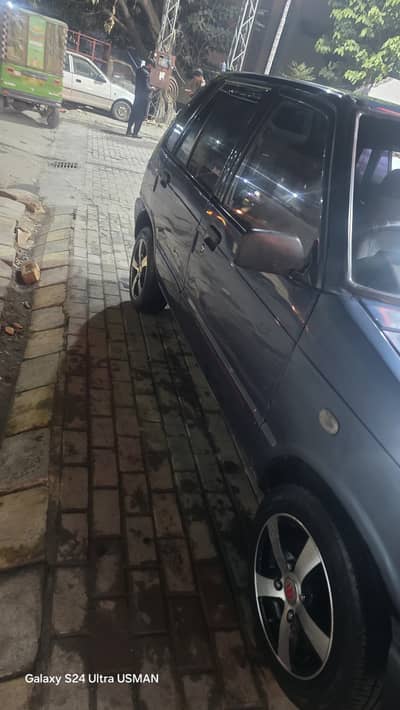 Suzuki Mehran VXR 2008