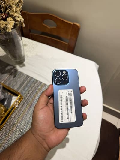 Apple iPhone 15 Pro JV