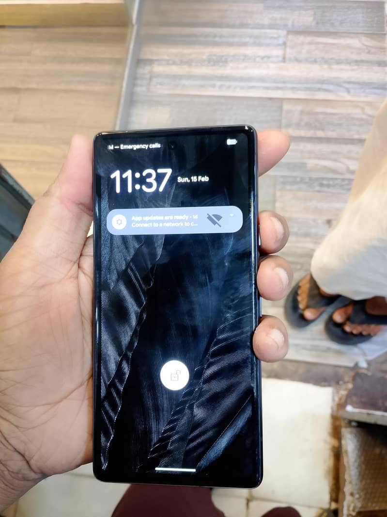 Google Pixel 7a 1