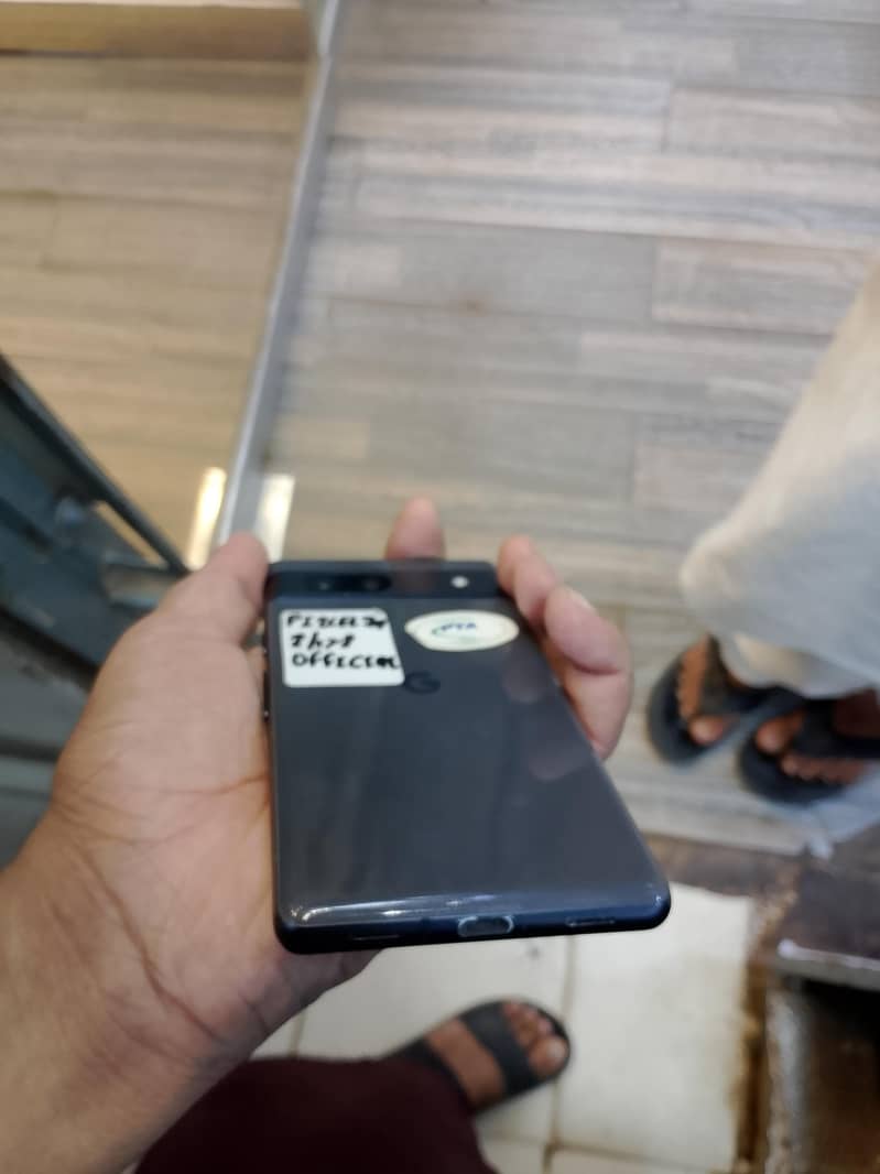 Google Pixel 7a 4