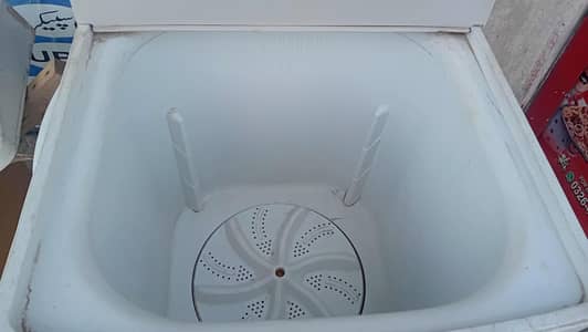Toyo washing machine