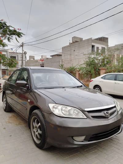 Honda Civic Prosmetic 2005 New condition (03333569698)