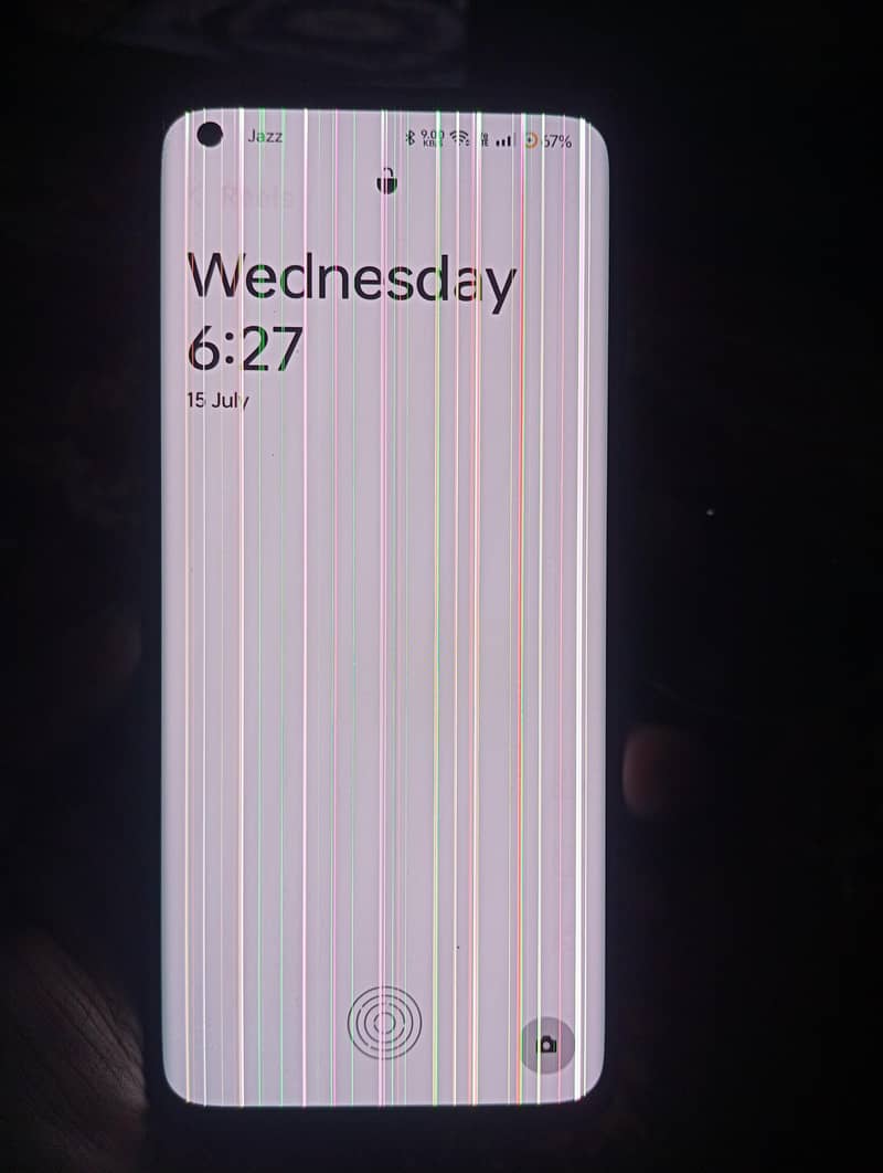 need OnePlus 9 pro panel 0