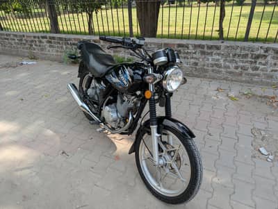 GS 150 SE Antique
