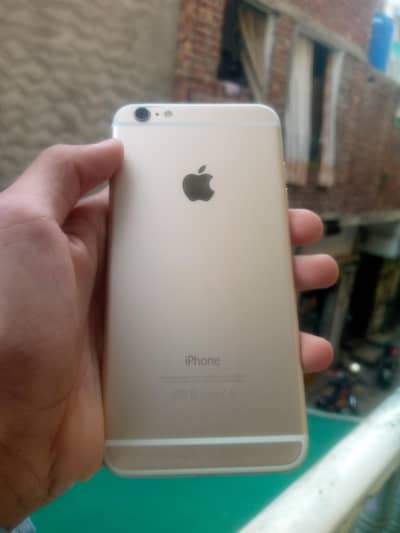 Apple iPhone 6S Plus