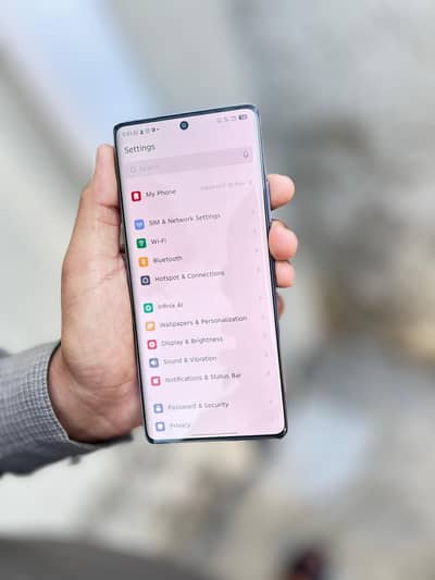 Infinix Hot 50 Pro Plus