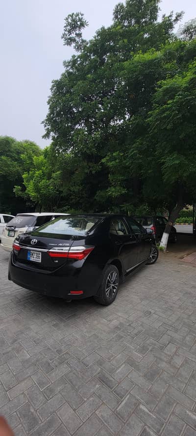 Toyota Corolla Altis 2018