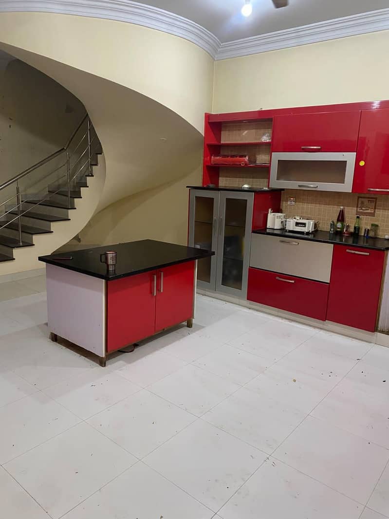 upper portion available for rent 2