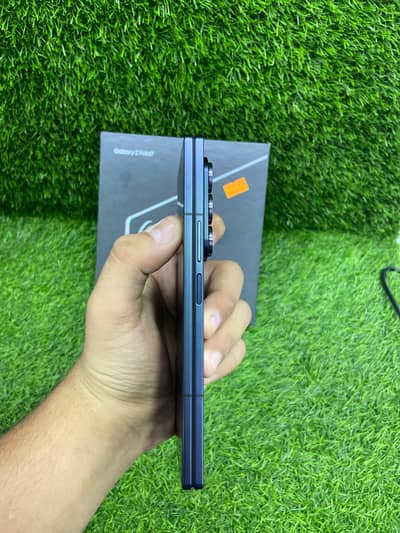 Samsung Mobile Z Fold 7