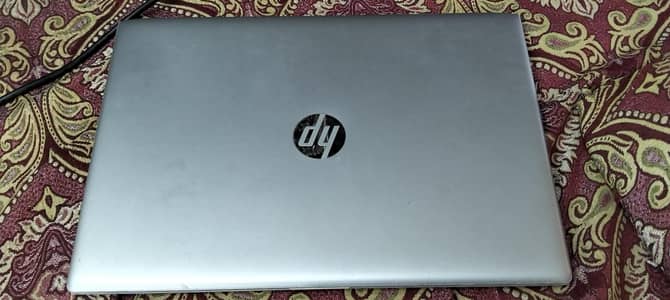 HP ProBook 450 G5 i5 8th Gen 8GB 256GB SSD 4-5 Hour Battery Lahore