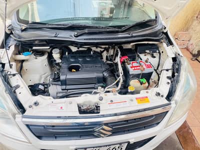 Suzuki Wagon R  vxl 2018