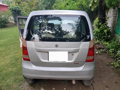 Suzuki Wagon R 2017