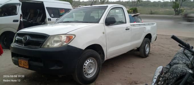 Toyota Hilux 2011