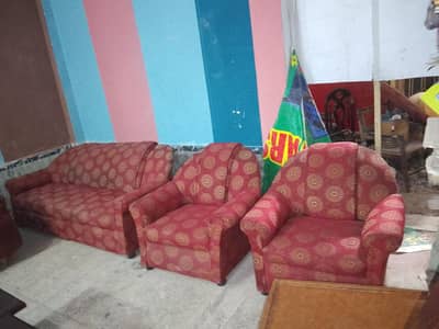 5 seater sofa set for urgent sale