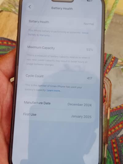 Apple iPhone 16 Plus Jv waterpack