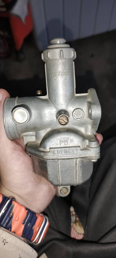 carburetor 125