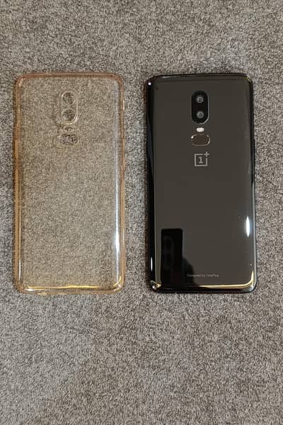 One Plus 6