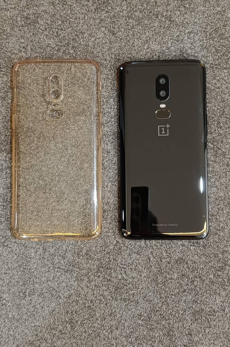 One Plus 6 0