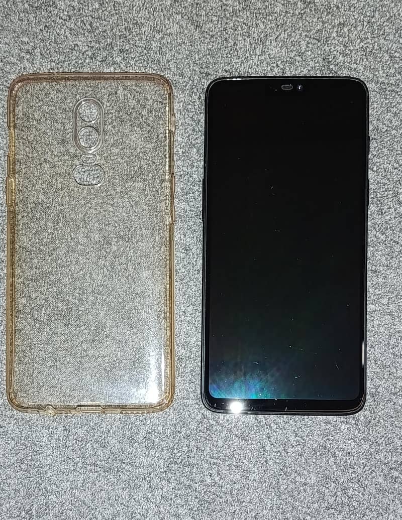 One Plus 6 1