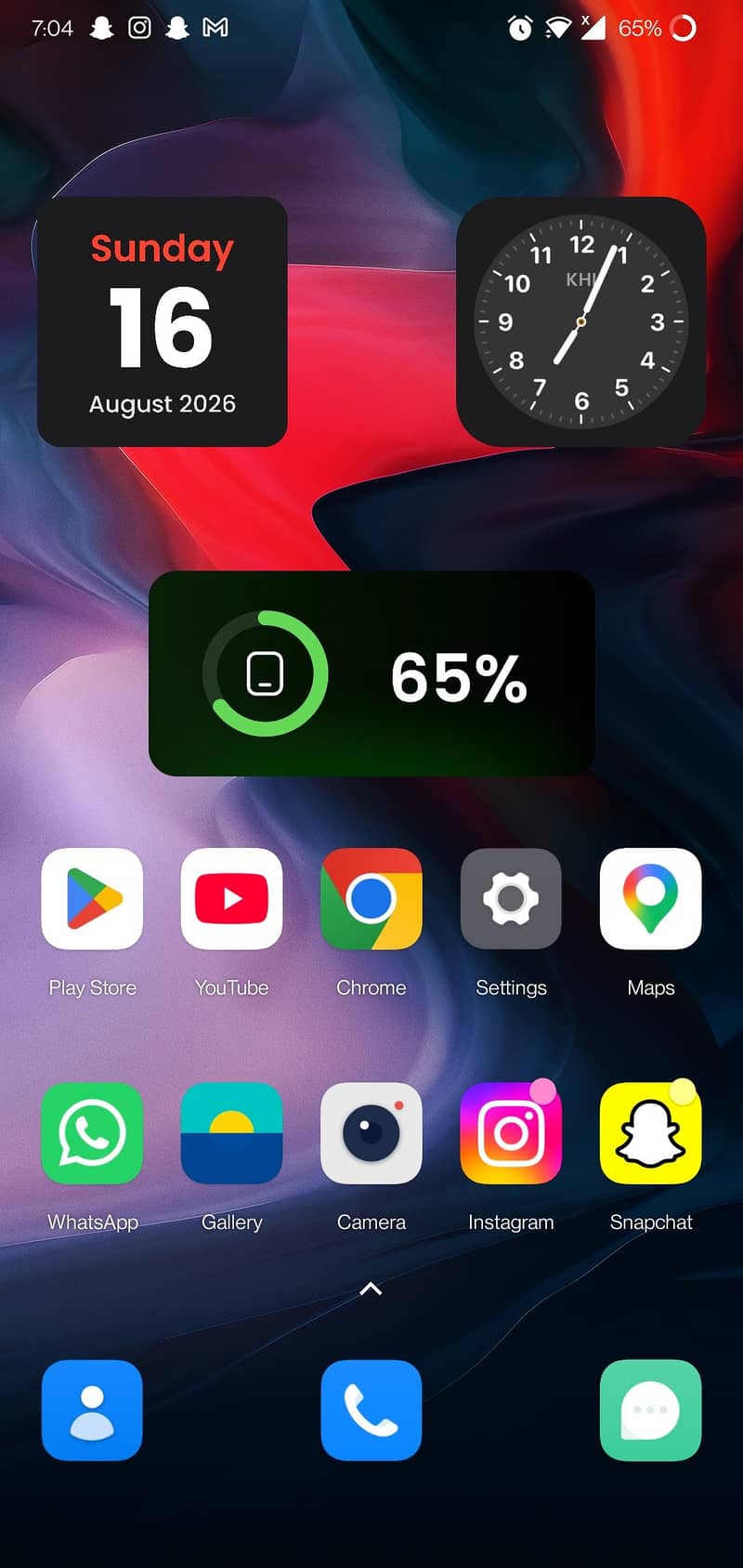 One Plus 6 4