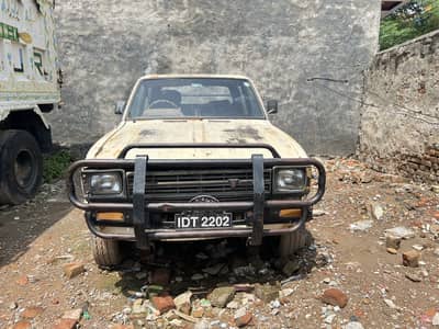 Toyota Hilux 1980