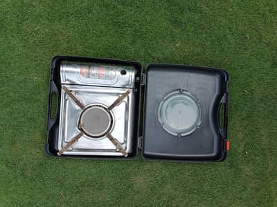 Korean made camping  stove  propane gas