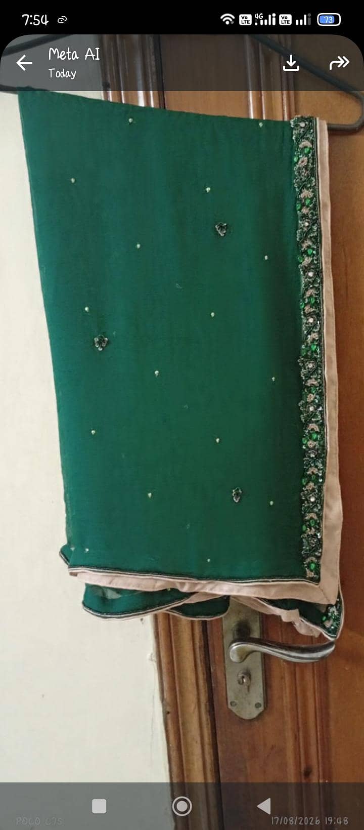 fancy dobatta 1