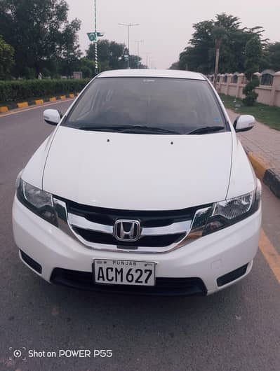 Honda City IVTEC 2021