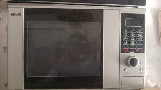 Bifinett Micro Wave