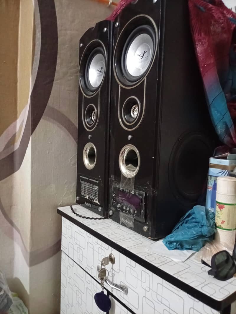 audionic speaker 0