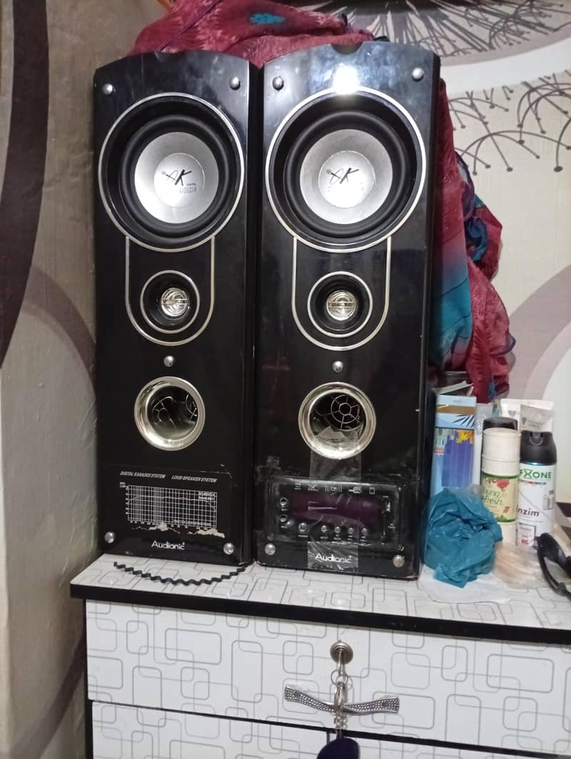 audionic speaker 1