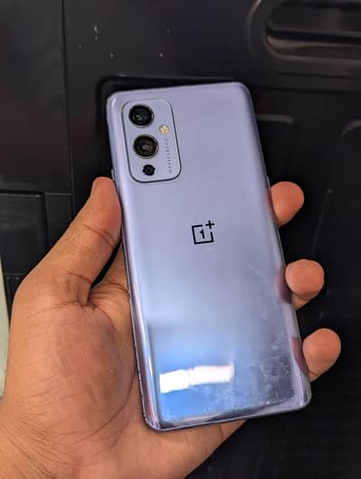 One Plus 9 12GB 256GB Dual sim Approved