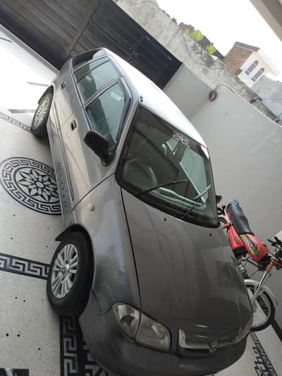 Suzuki Cultus 2008