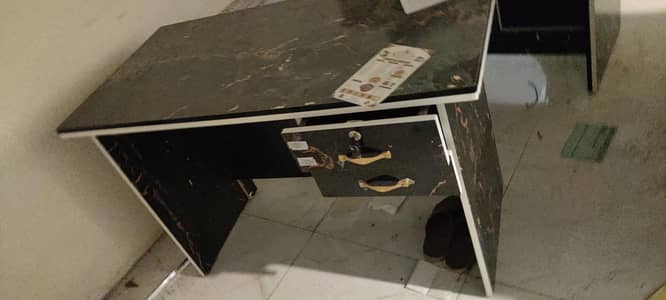 6 office tables