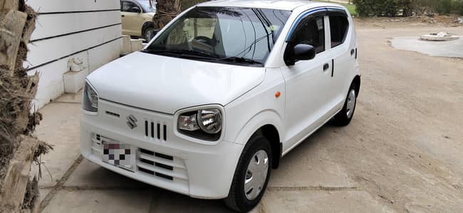 Suzuki Alto VXR 2020 — For Sale