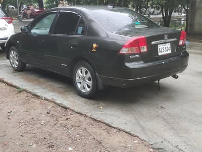 Honda Civic EXi 2004