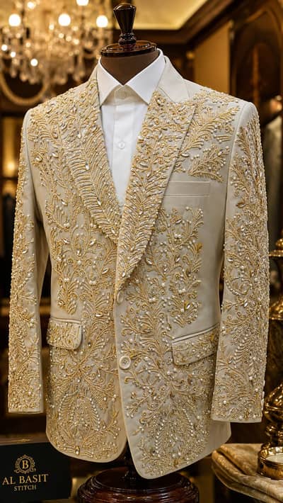 Prince Coat / Sherwani | Men’s Tailoring Services | Pant & Shirt