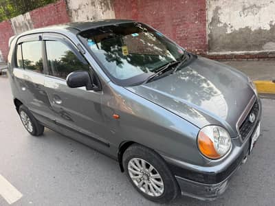 Hyundai Santro 2005