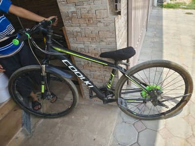 Cycle in good condition