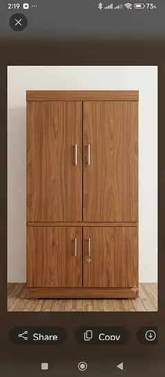 Family wardrobe