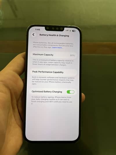 Apple iPhone 13 Pro Max
