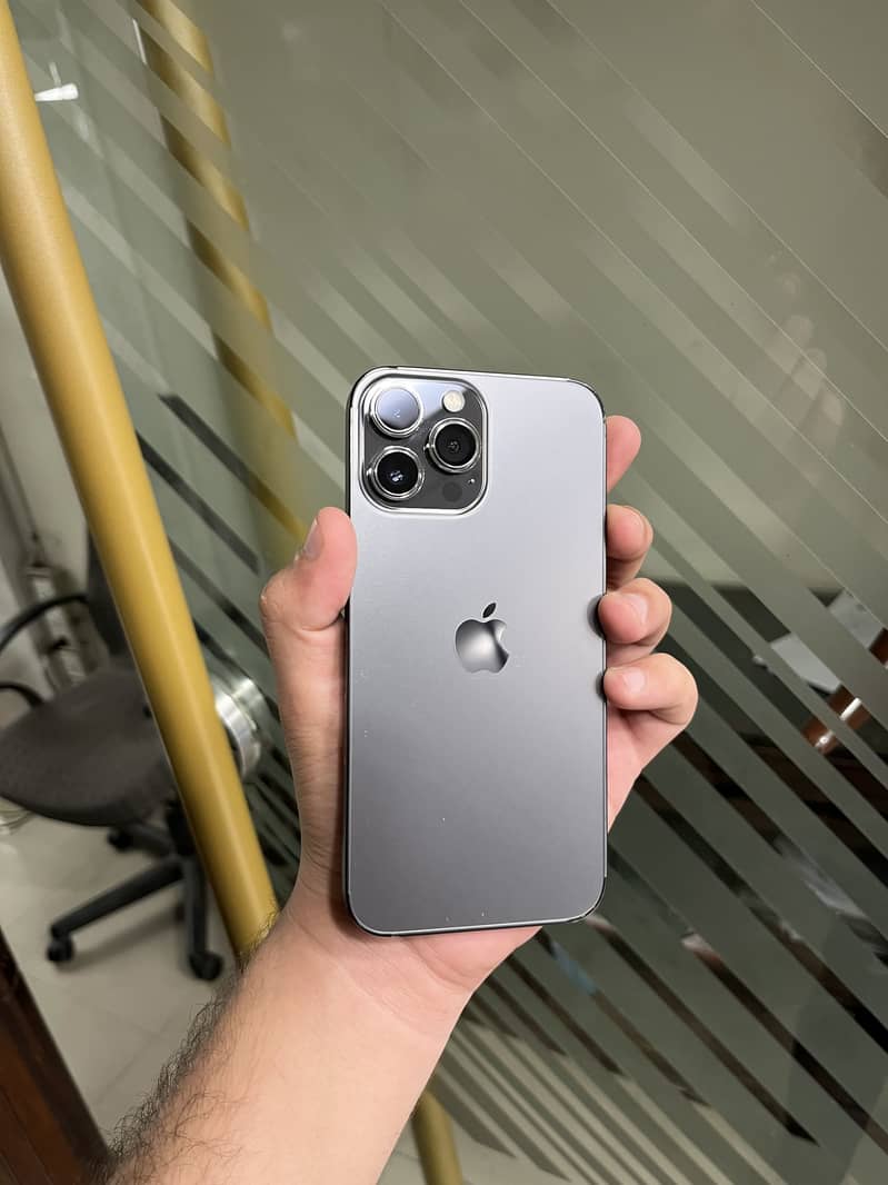 Apple iPhone 13 Pro Max 2