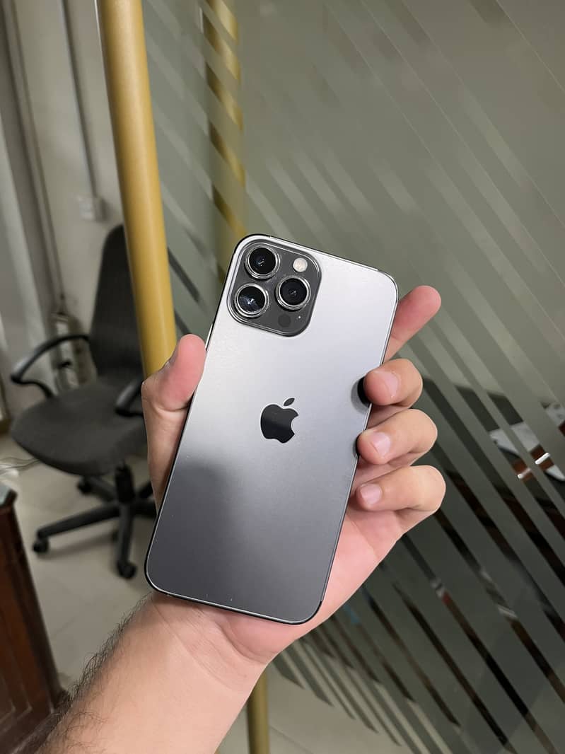 Apple iPhone 13 Pro Max 5